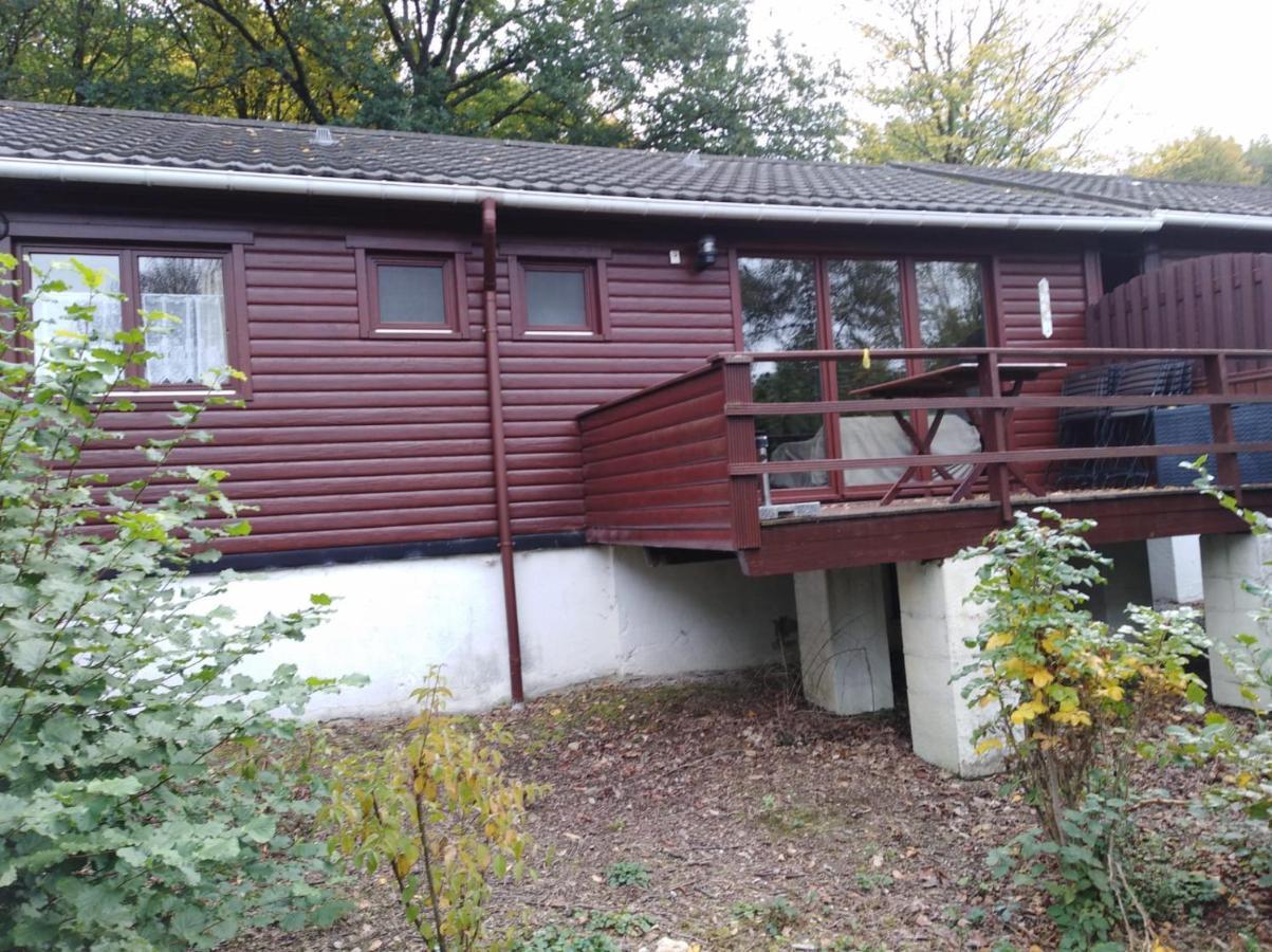 Gite Superequipe En Ardenne Belge Рандё Экстерьер фото