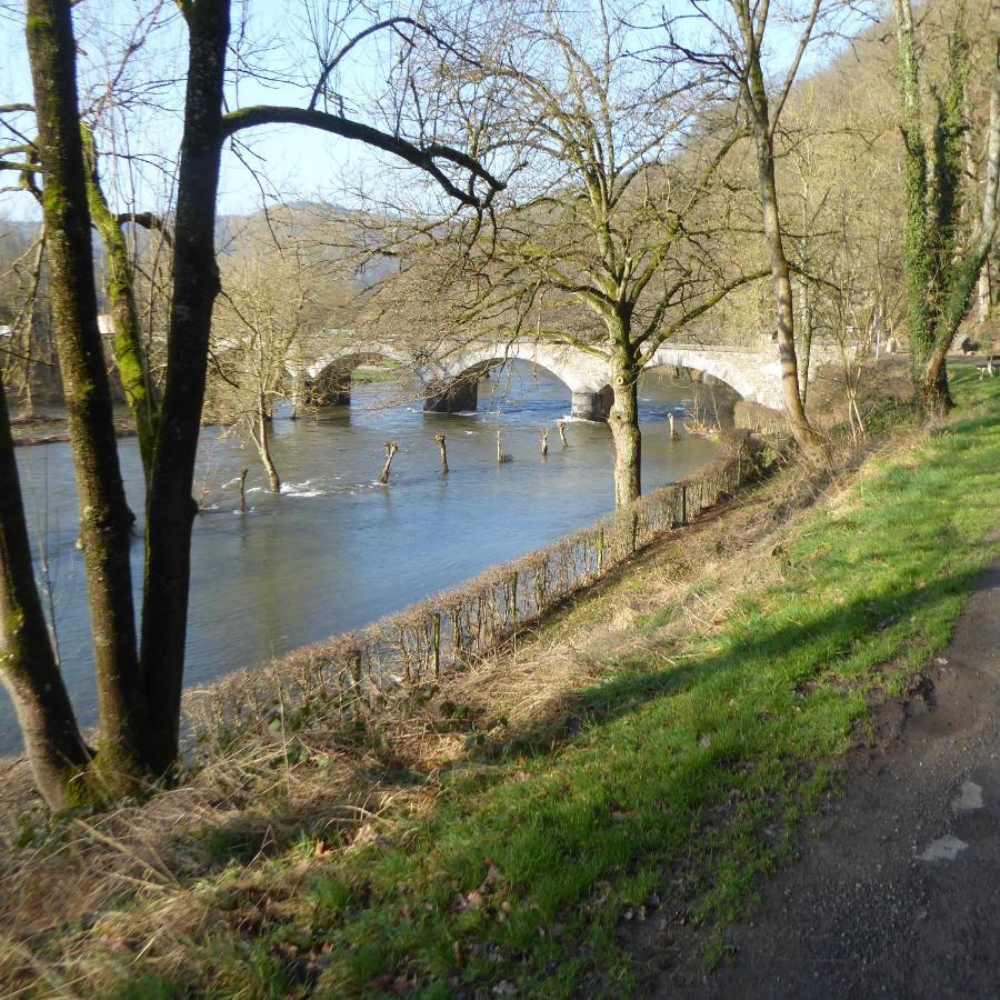 Gite Superequipe En Ardenne Belge Рандё Экстерьер фото