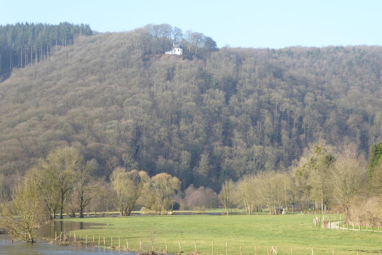 Gite Superequipe En Ardenne Belge Рандё Экстерьер фото